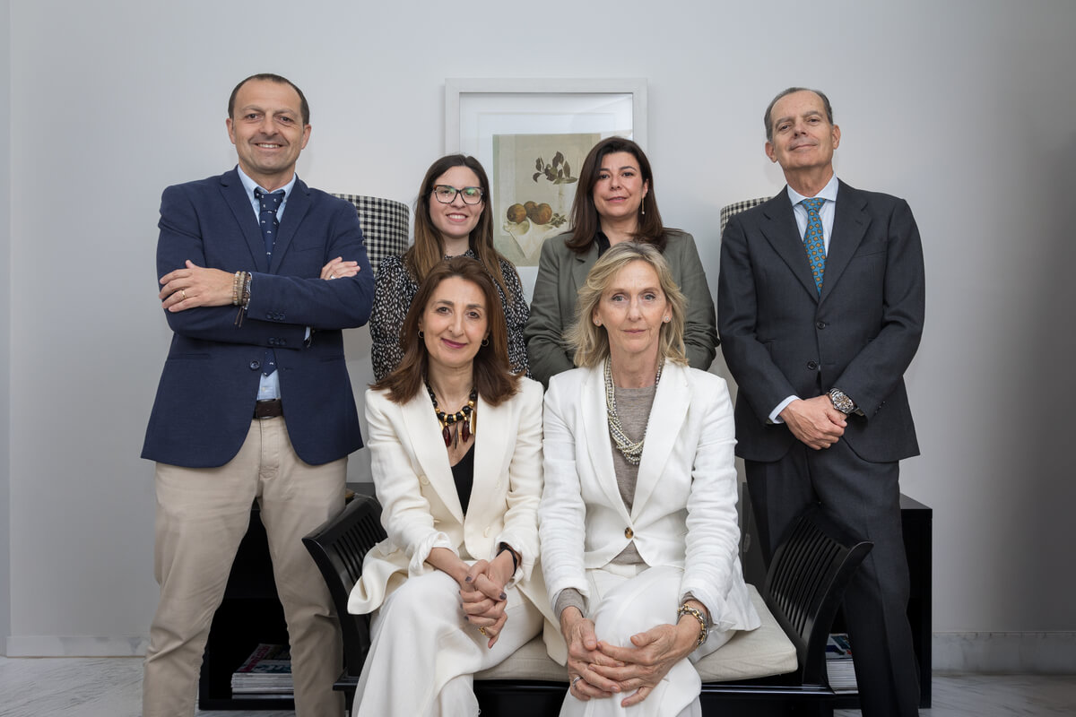 Equipo Benitez-Alahija Abogados